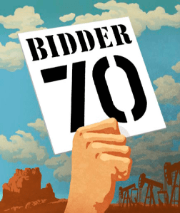 Bidder 70 graphic
