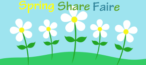 spring share faire