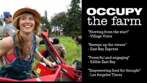 occupy the farm